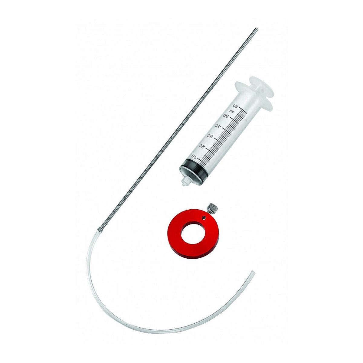 FORK OIL LEVEL TOOL
