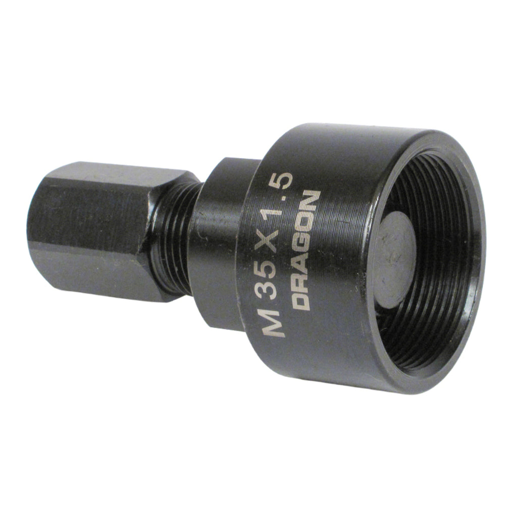 WMP FLYWHEEL PULLER 35mmx1.5 R/H THREAD (female)