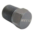WMP FLYWHEEL PULLER Hollow with 18mmx1.5 R/H THREAD(male)