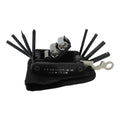 WMP 14 IN 1 FOLDING MC TOOL SET - IMPERIAL