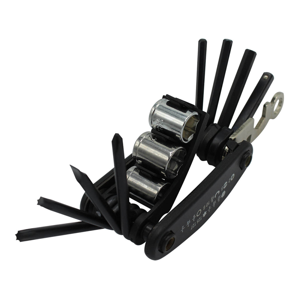 WMP 14 IN 1 FOLDING MC TOOL SET - IMPERIAL
