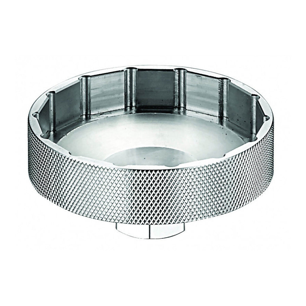 WMP OIL FILTER WRENCH 14pt 76mm BMW -09/HD/Duc