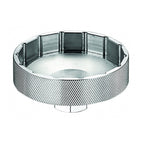 WMP OIL FILTER WRENCH 14pt 76mm BMW -09/HD/Duc