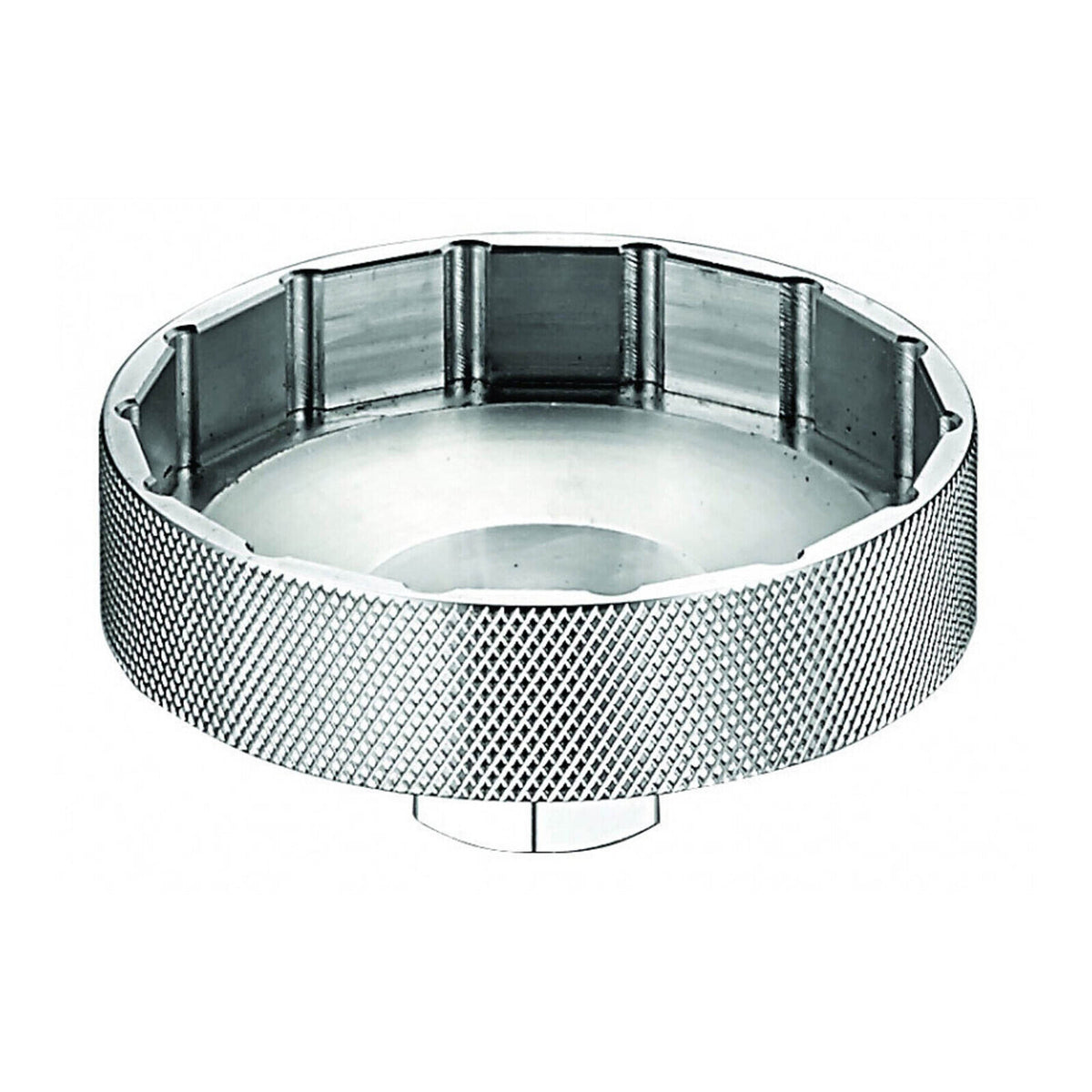 WMP OIL FILTER WRENCH 14pt 76mm BMW -09/HD/Duc