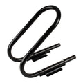 WMP Front Wheel Chock 3 with Quick Release
