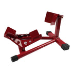 WMP Front Wheel Chock 4 - Push In / Bolt Down