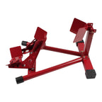 WMP Front Wheel Chock 4 - Push In / Bolt Down