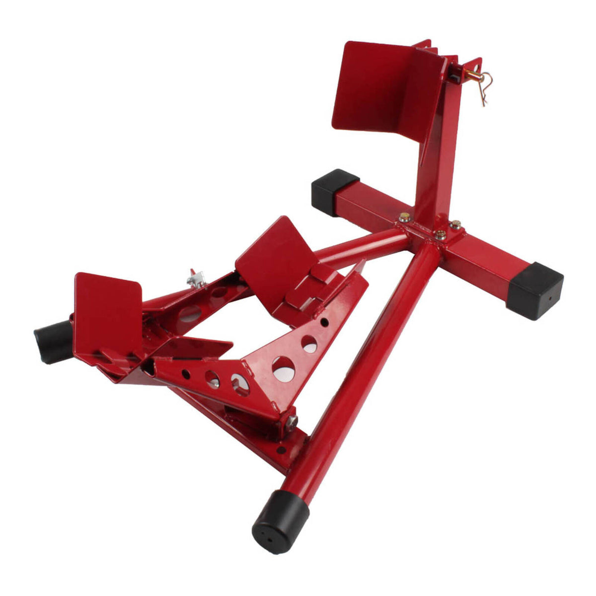 WMP Front Wheel Chock 4 - Push In / Bolt Down