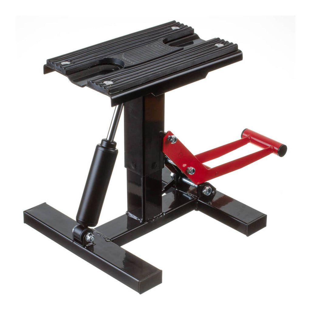 WMP MX LIFT STAND - (HEIGHT ADJ. & HYDRAULIC DAMPER)