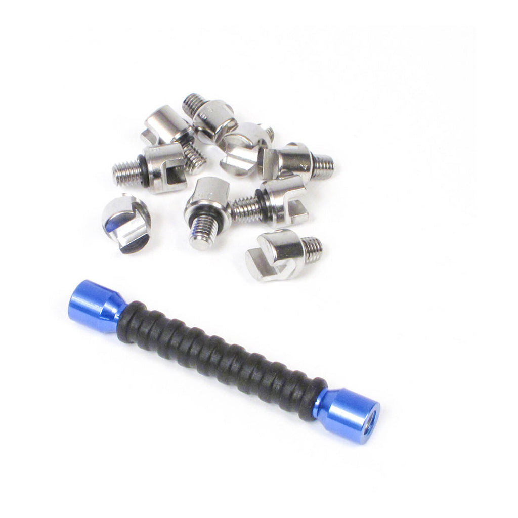 WMP Spoke Key Universal - 9 Heads