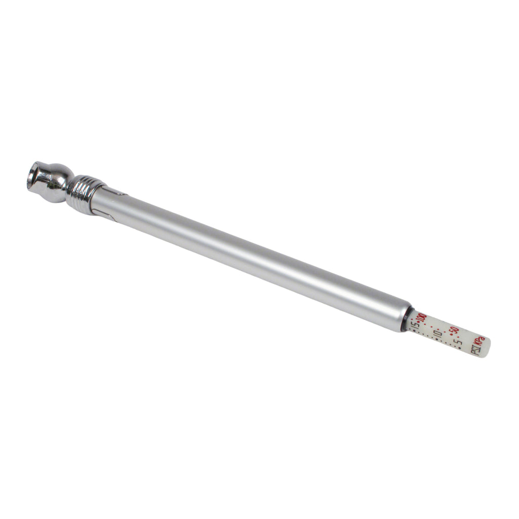 WMP Tyre Pressure Gauge Pencil Type 5-50 PSI