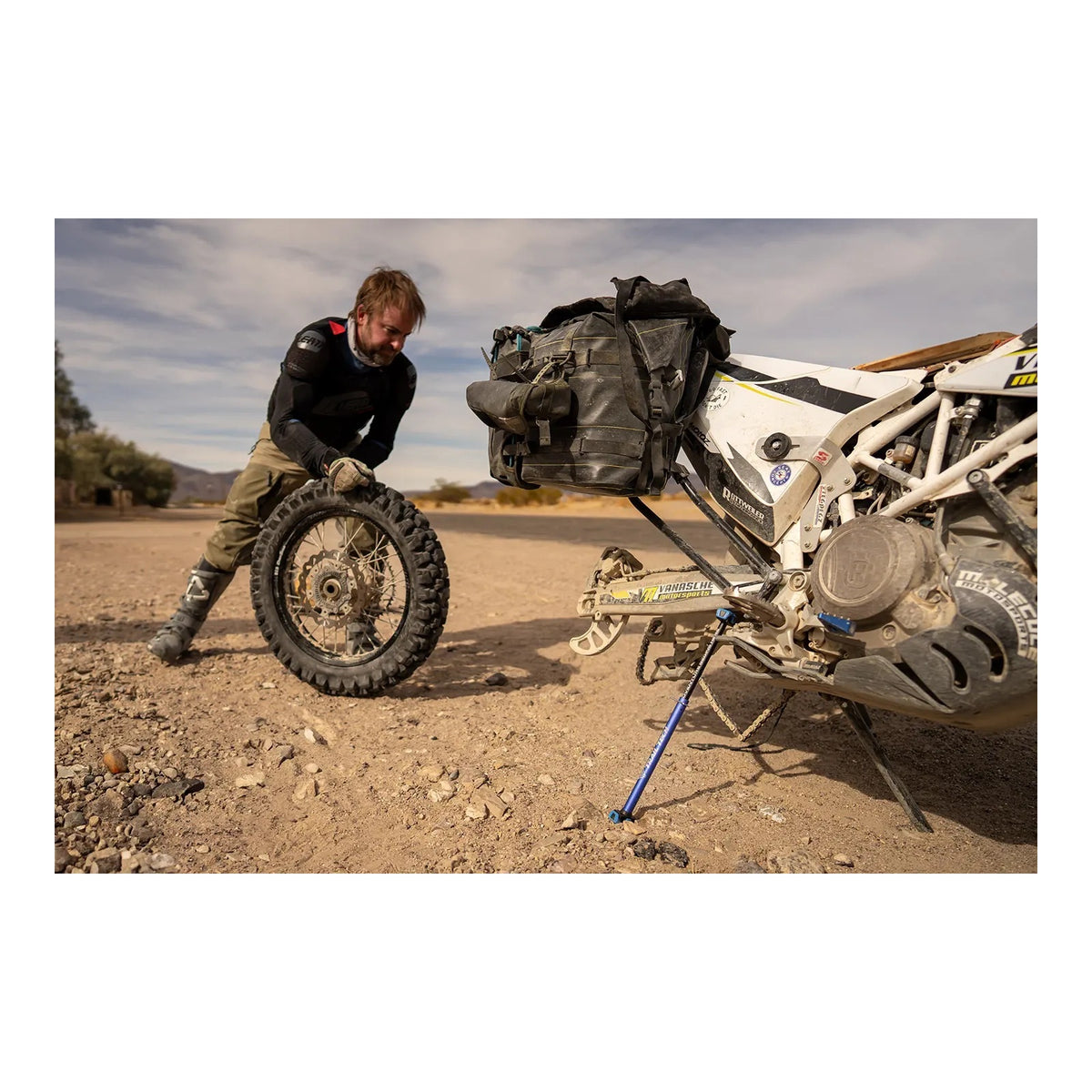 Trail Tech Adventure Trail Stand