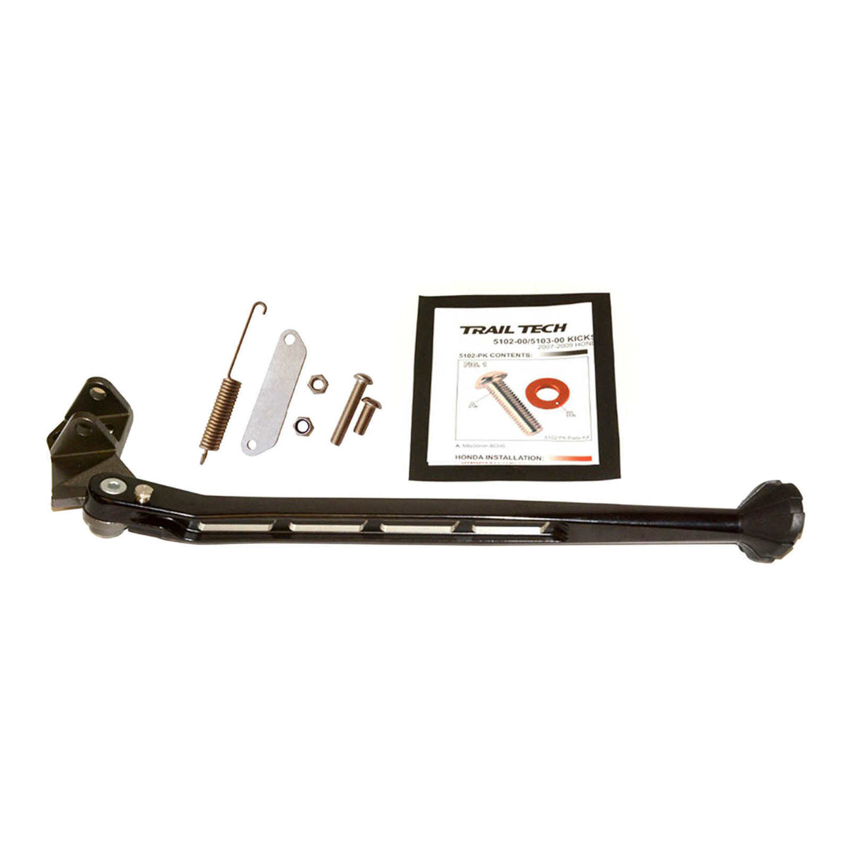 Trail Tech Kickstand Honda CRF450R / CRF450RX '17-