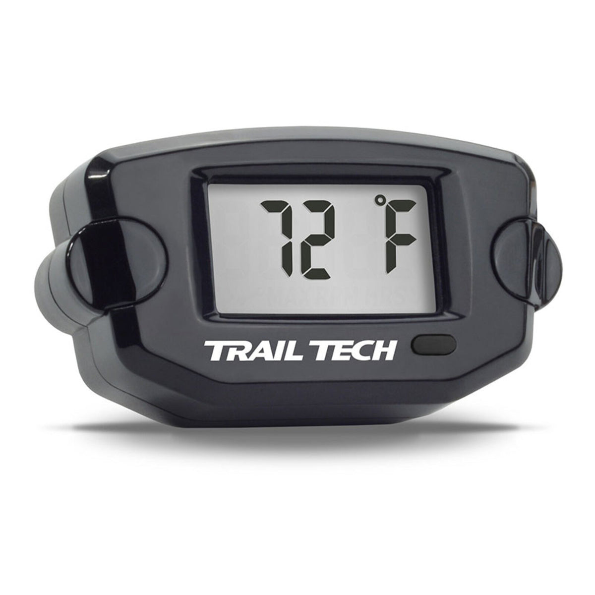 Trail Tech TTO Temperature Meter 25mm Hose - Black