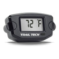 Trail Tech TTO Temperature Meter 10mm Spark Plug - Black