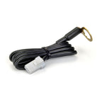 Trail Tech TTO Temperature Meter 12mm Spark Plug - Black