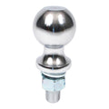 WMP Tow Ball 2000lb Cert Chrome 50mm (24)