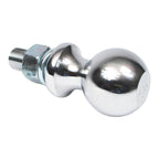 WMP Tow Ball 2000lb Cert Chrome 50mm (24)
