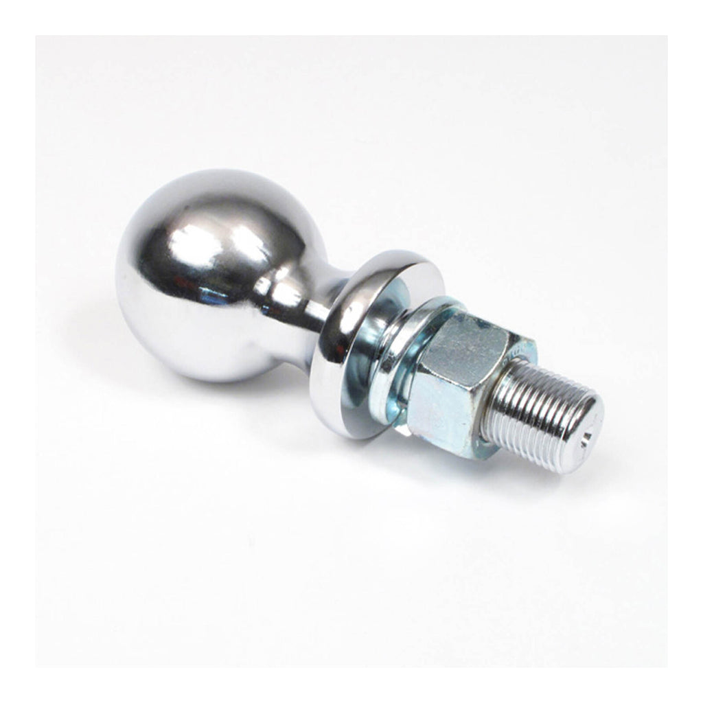 WMP Tow Ball 2000lb Cert Chrome 50mm (24)