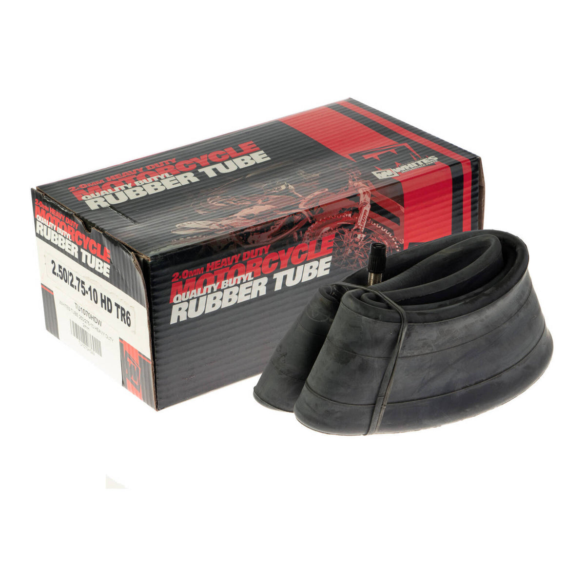 WMP Tube 250/275-10 Heavy Duty 2mm