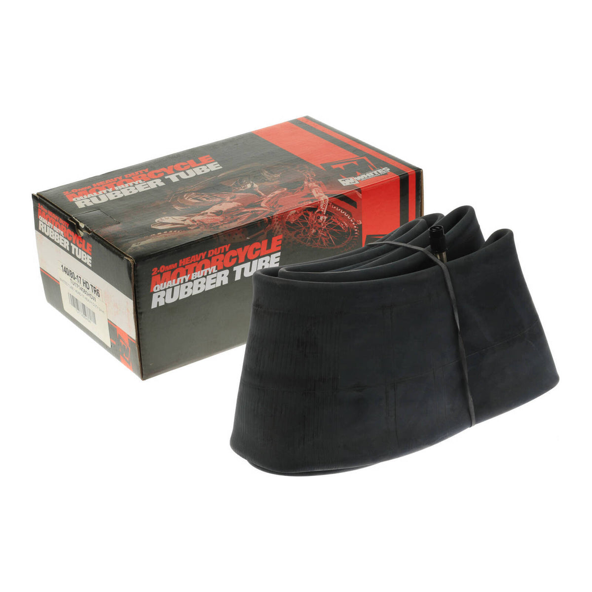 WMP Tube 140/80-17 Heavy Duty 2mm