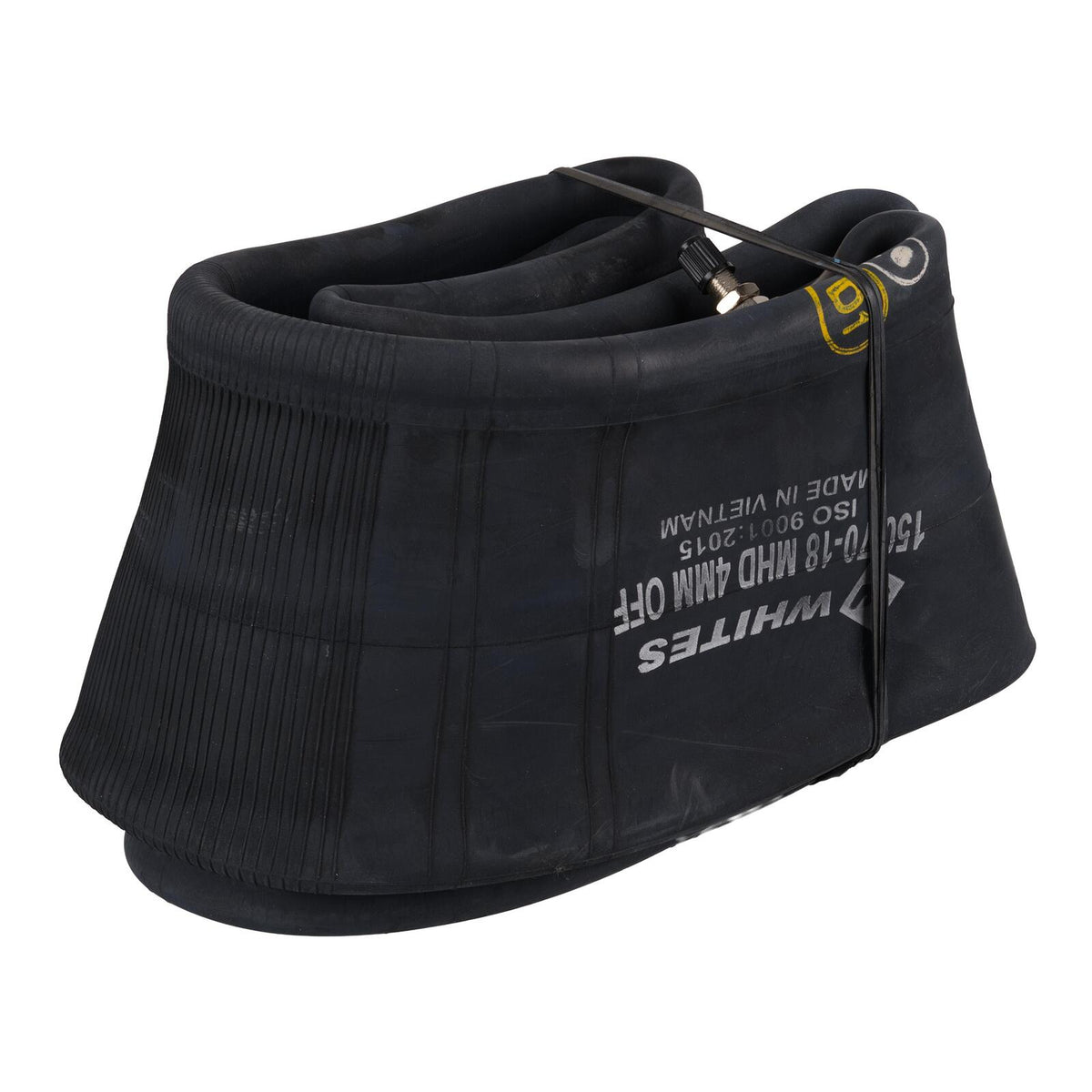 WMP Tube 150/70-18 Mega Heavy Duty 4mm - Offset Valve