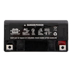 USPS AGM Battery - US5XM
