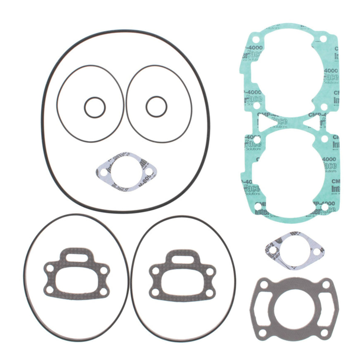 PWC TOP END GASKET KIT 610204