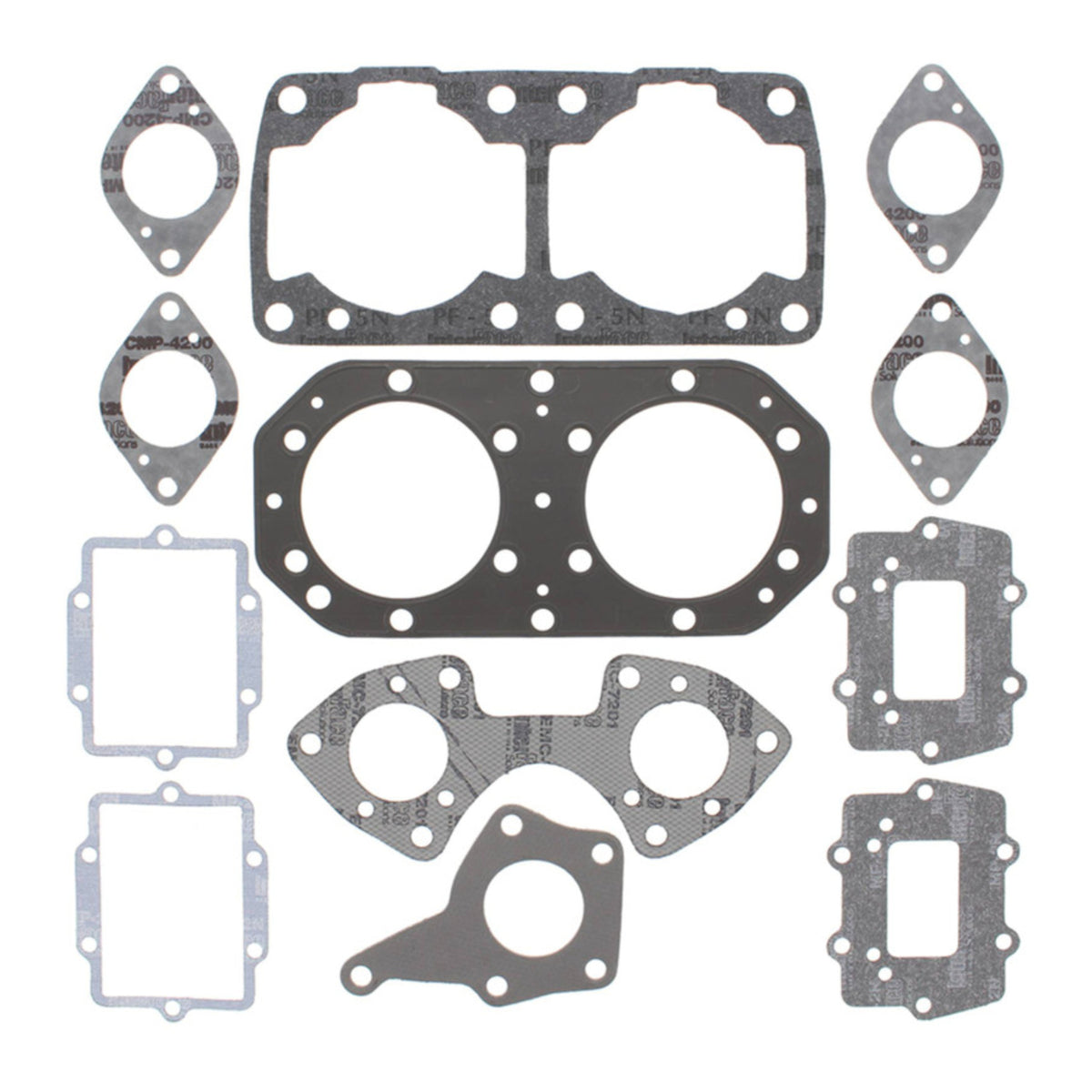 PWC TOP END GASKET KIT 610409
