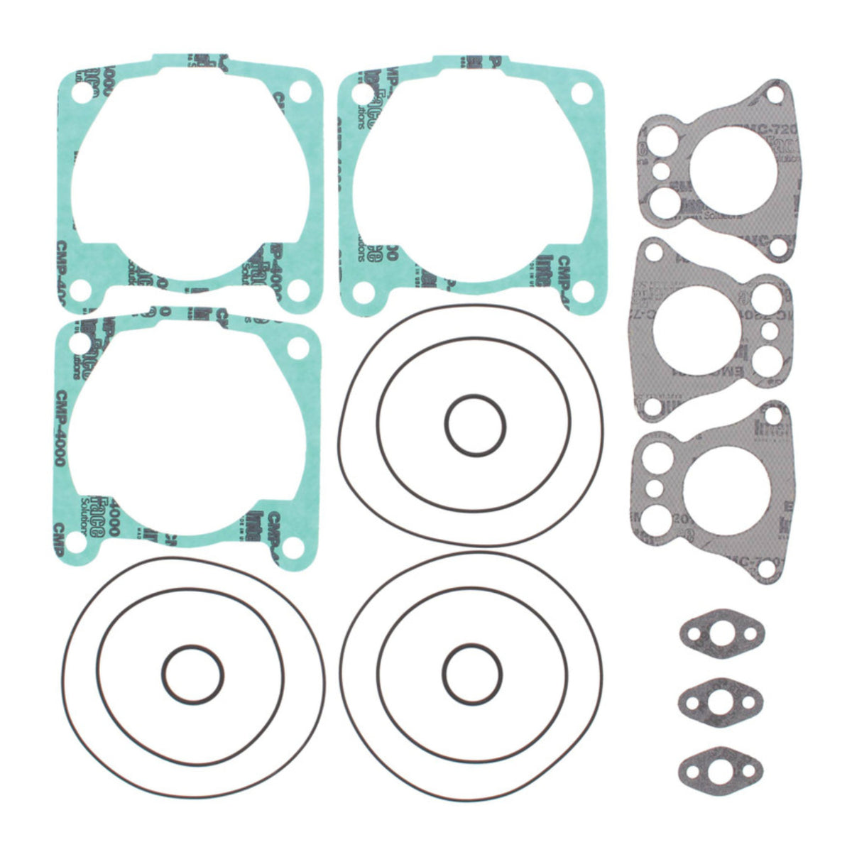 PWC TOP END GASKET KIT 610809
