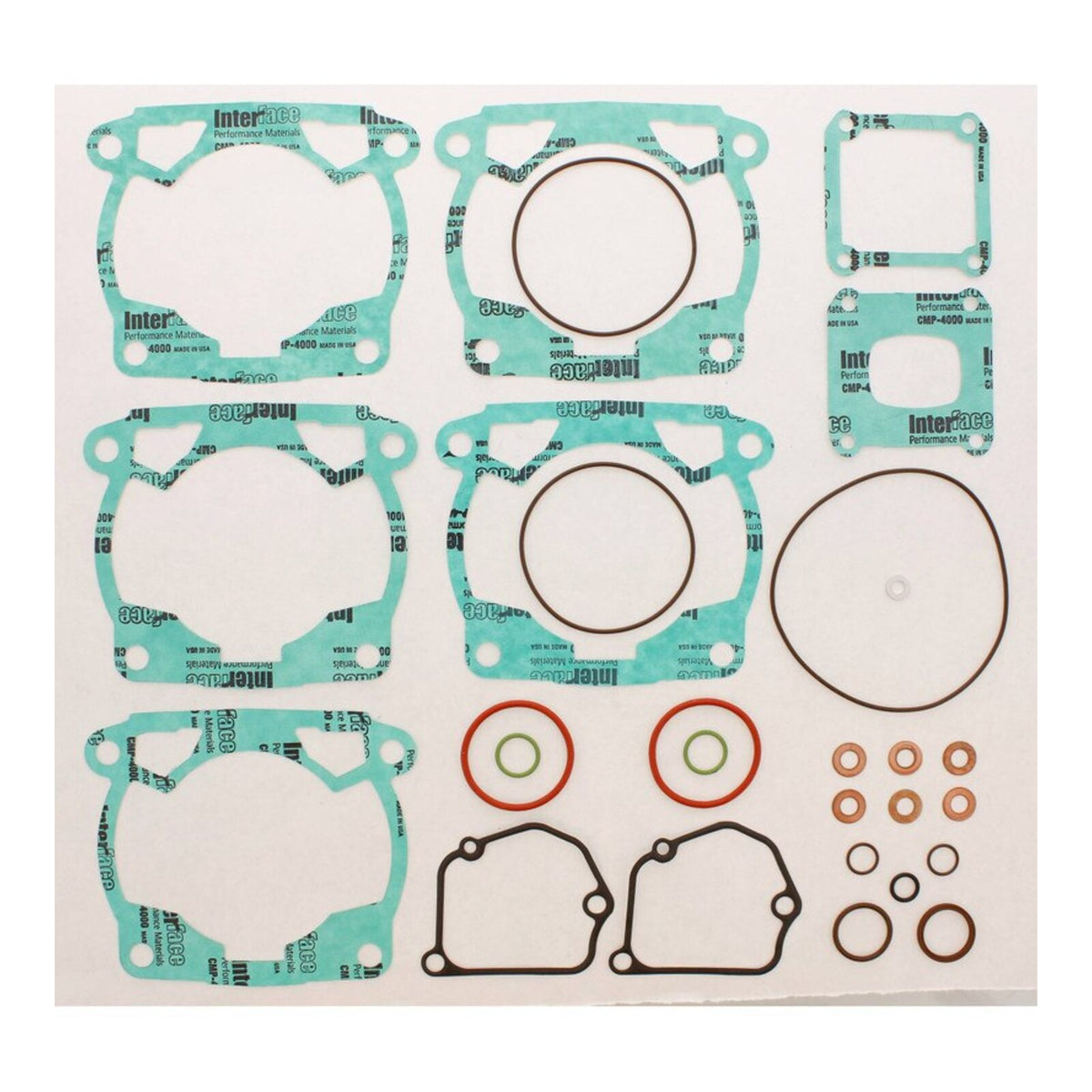 Top End Gasket Set 8100072