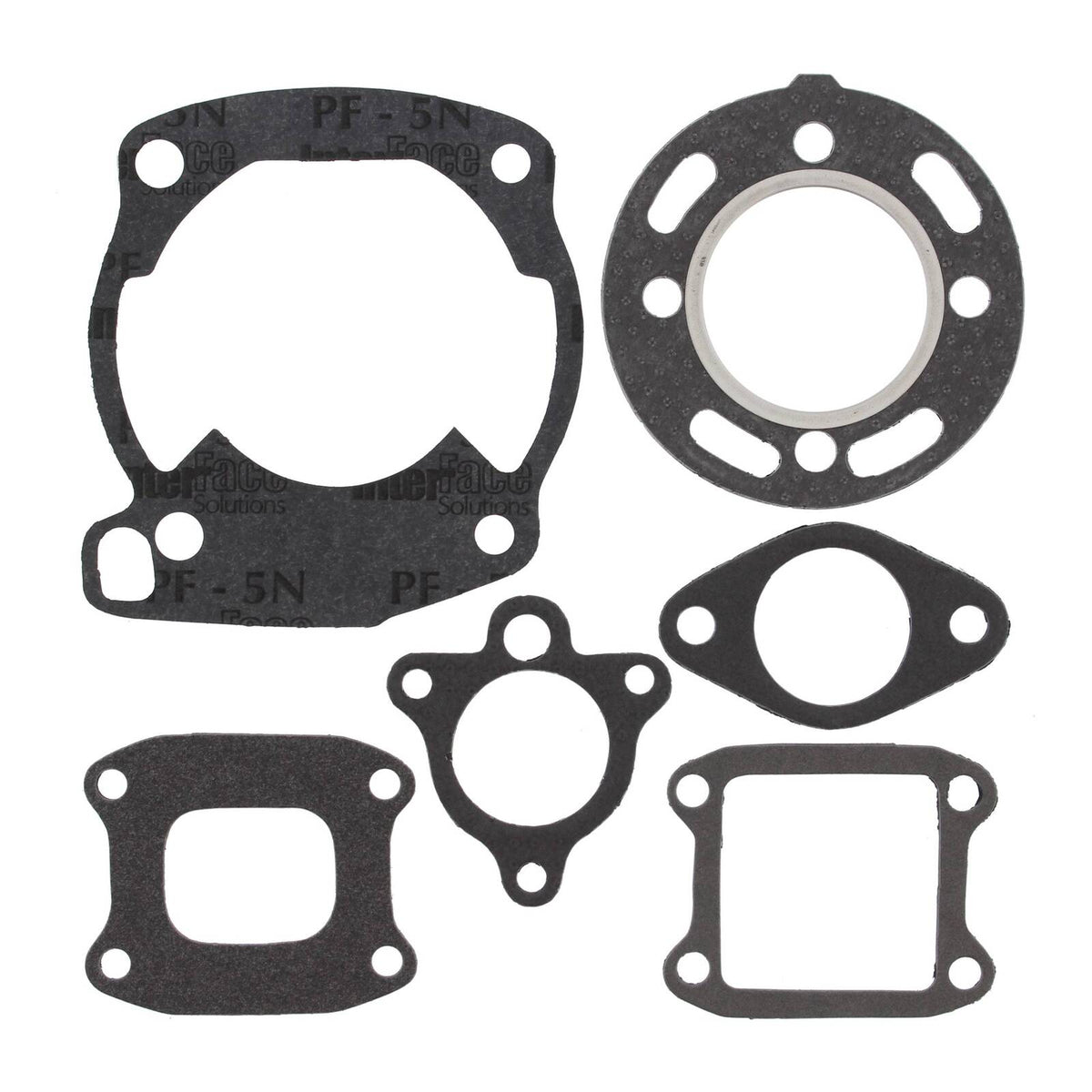 Vertex Top End Gasket Set - Honda