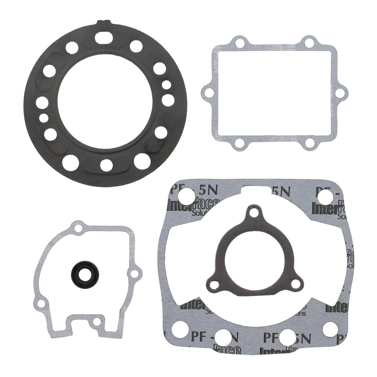 Vertex Top End Gasket Set - Honda