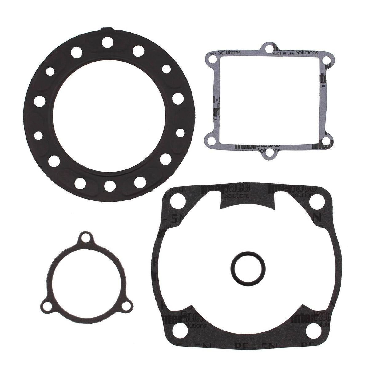 Vertex Top End Gasket Set - Honda