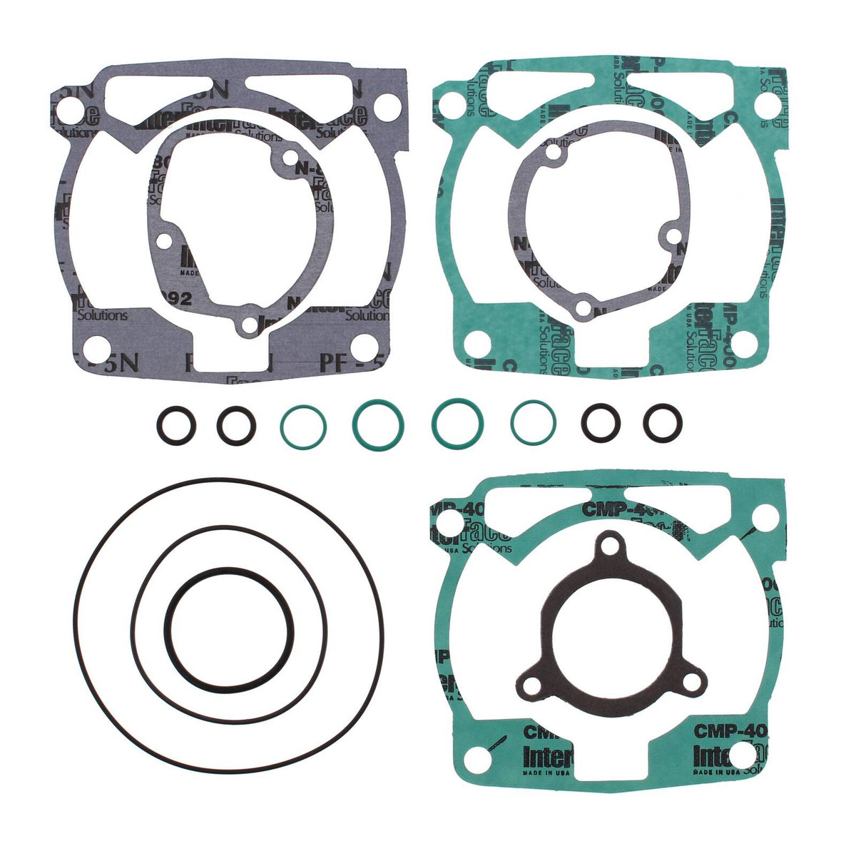 Vertex Top End Gasket Set - KTM