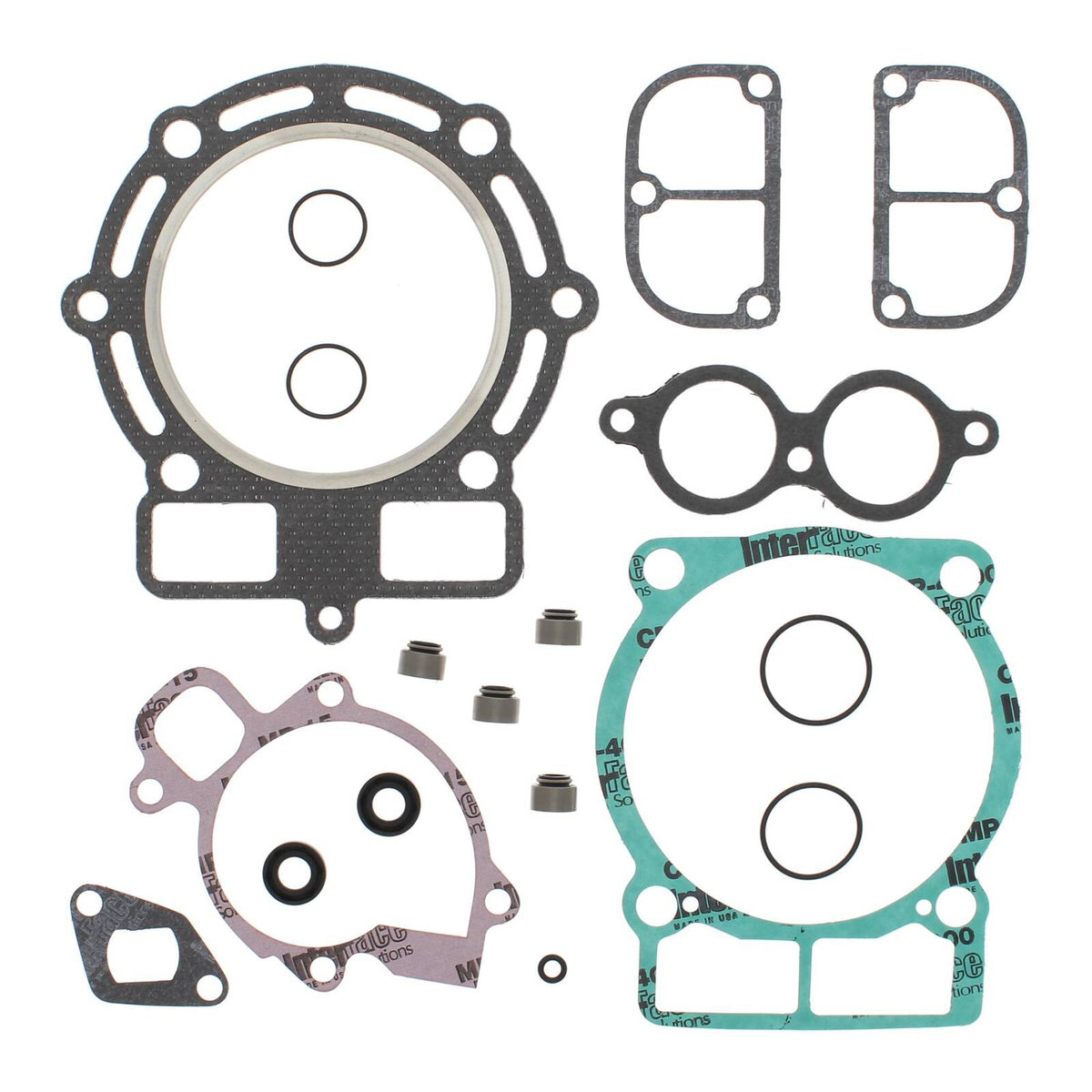 Vertex Top End Gasket Set - KTM