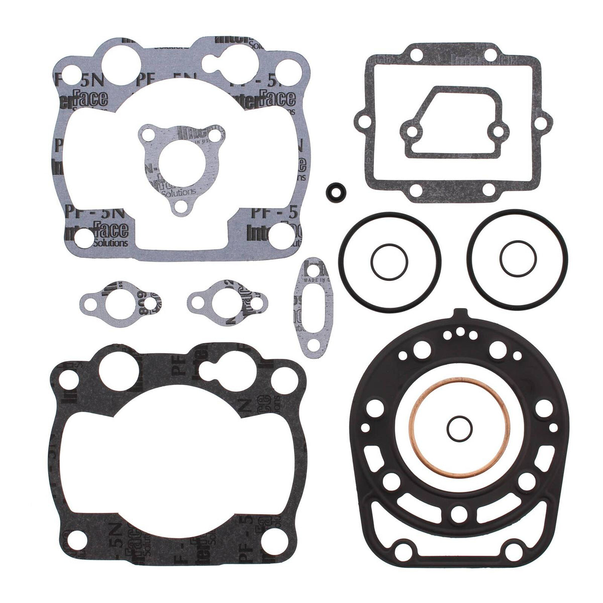 Vertex Top End Gasket Set - Kawasaki