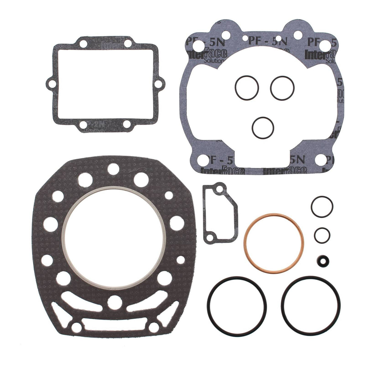 Vertex Top End Gasket Set - Kawasaki