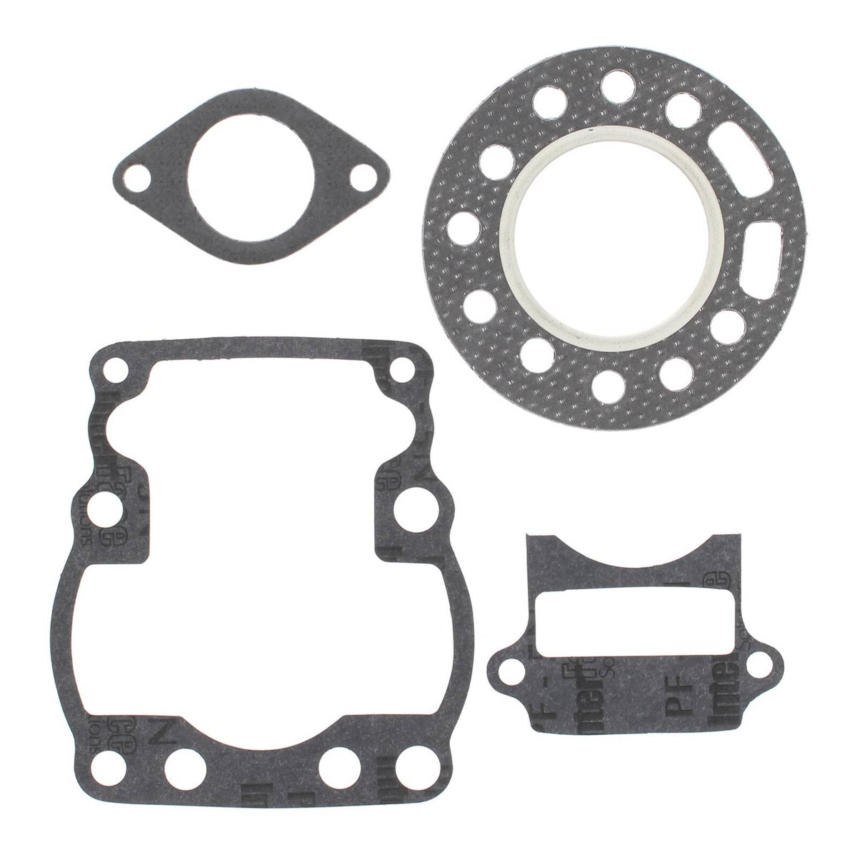 Vertex Top End Gasket Set - Suzuki