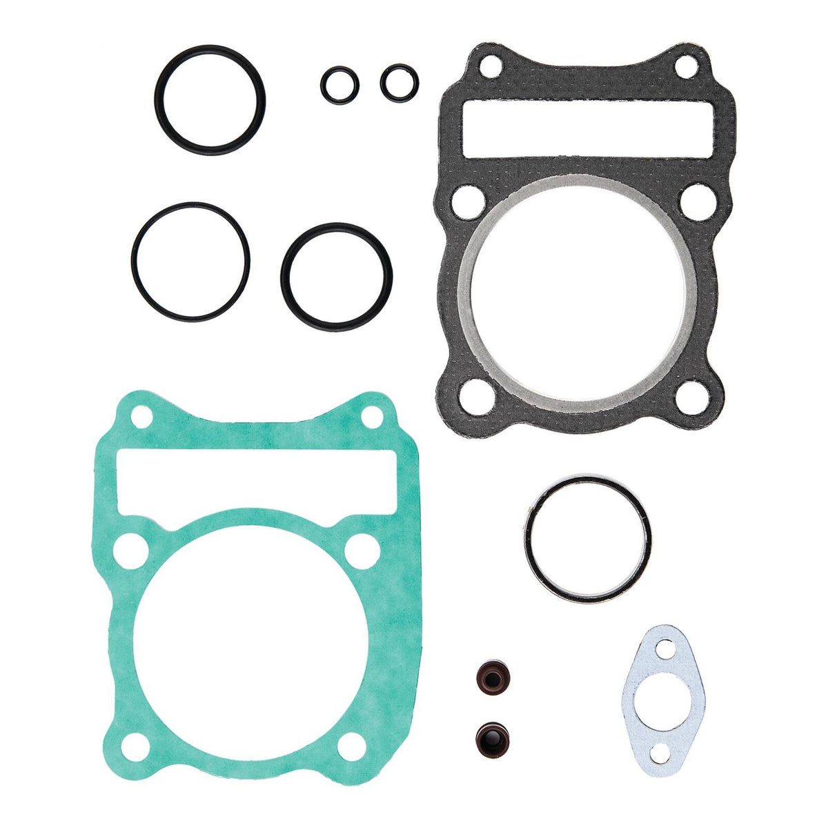 Vertex Top End Gasket Set - Suzuki