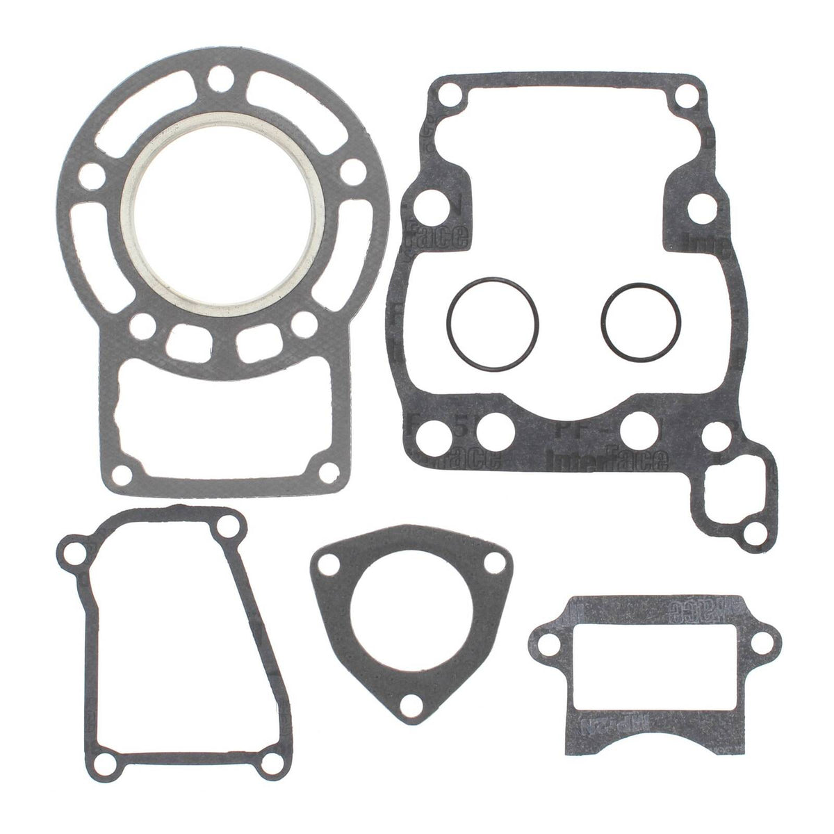 Vertex Top End Gasket Set - Suzuki