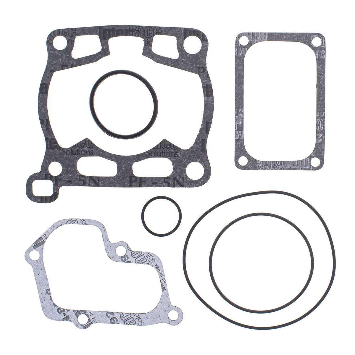 Vertex Top End Gasket Set - Suzuki