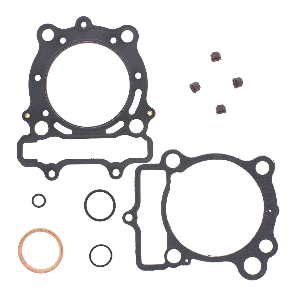 Vertex Top End Gasket Set - Suzuki