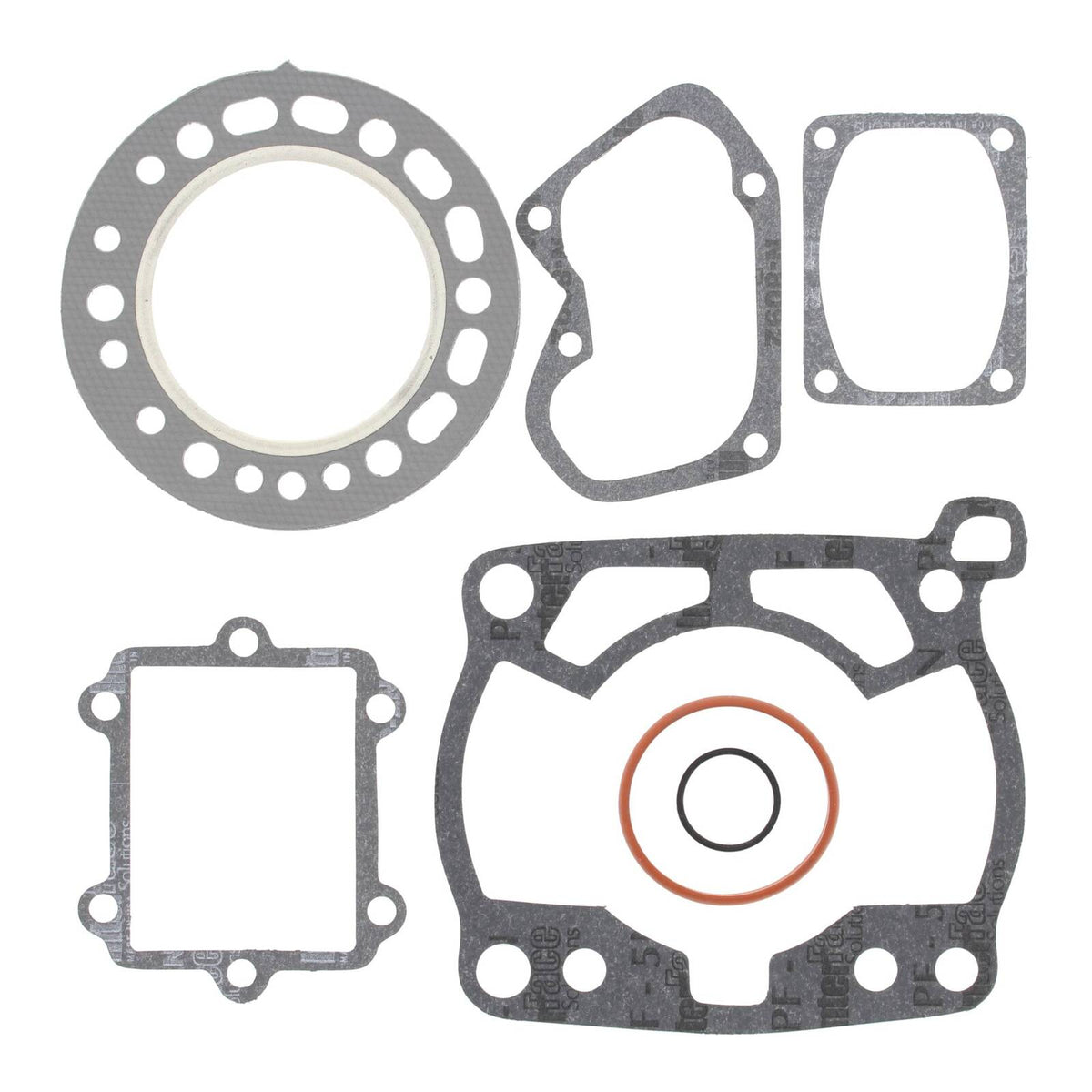 Vertex Top End Gasket Set - Suzuki