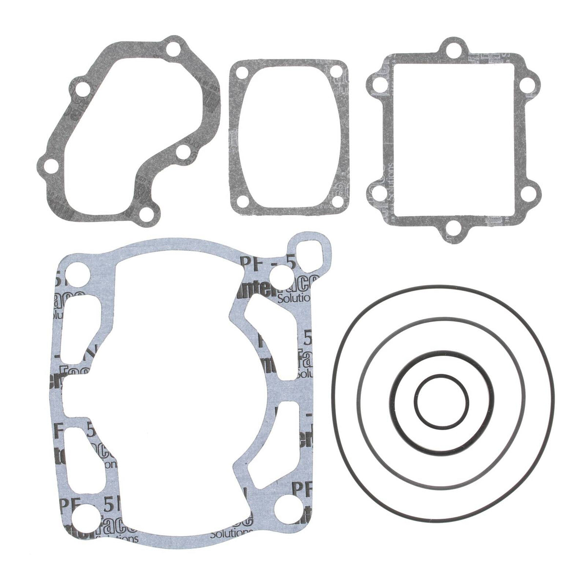 Vertex Top End Gasket Set - Suzuki