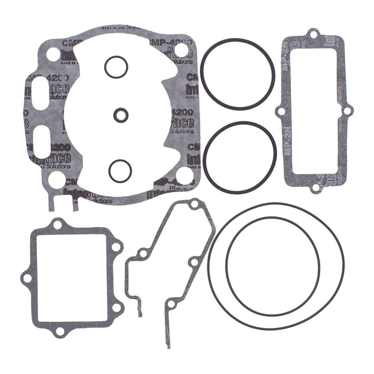 Vertex Top End Gasket Set - Yamaha