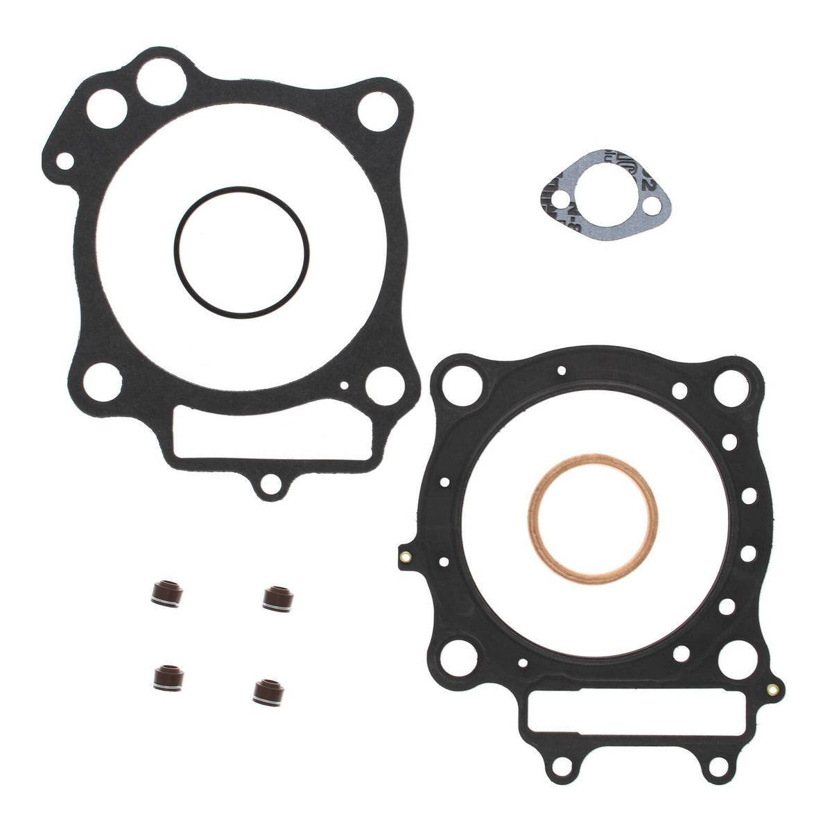 Vertex Top End Gasket Set - Honda