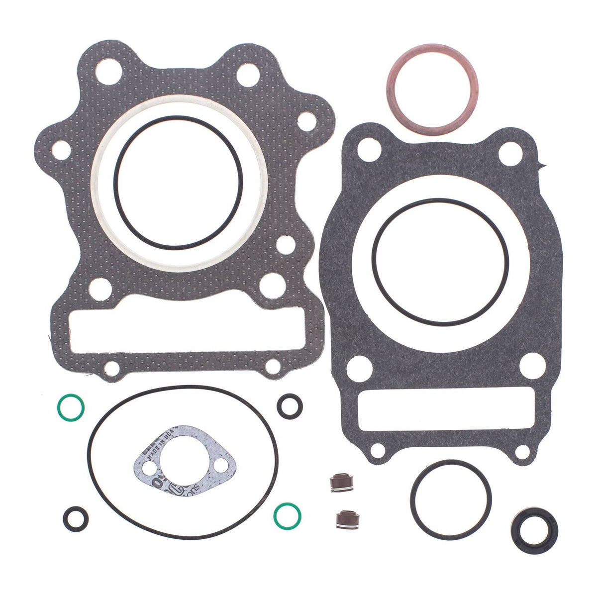 Vertex Top End Gasket Set - Honda