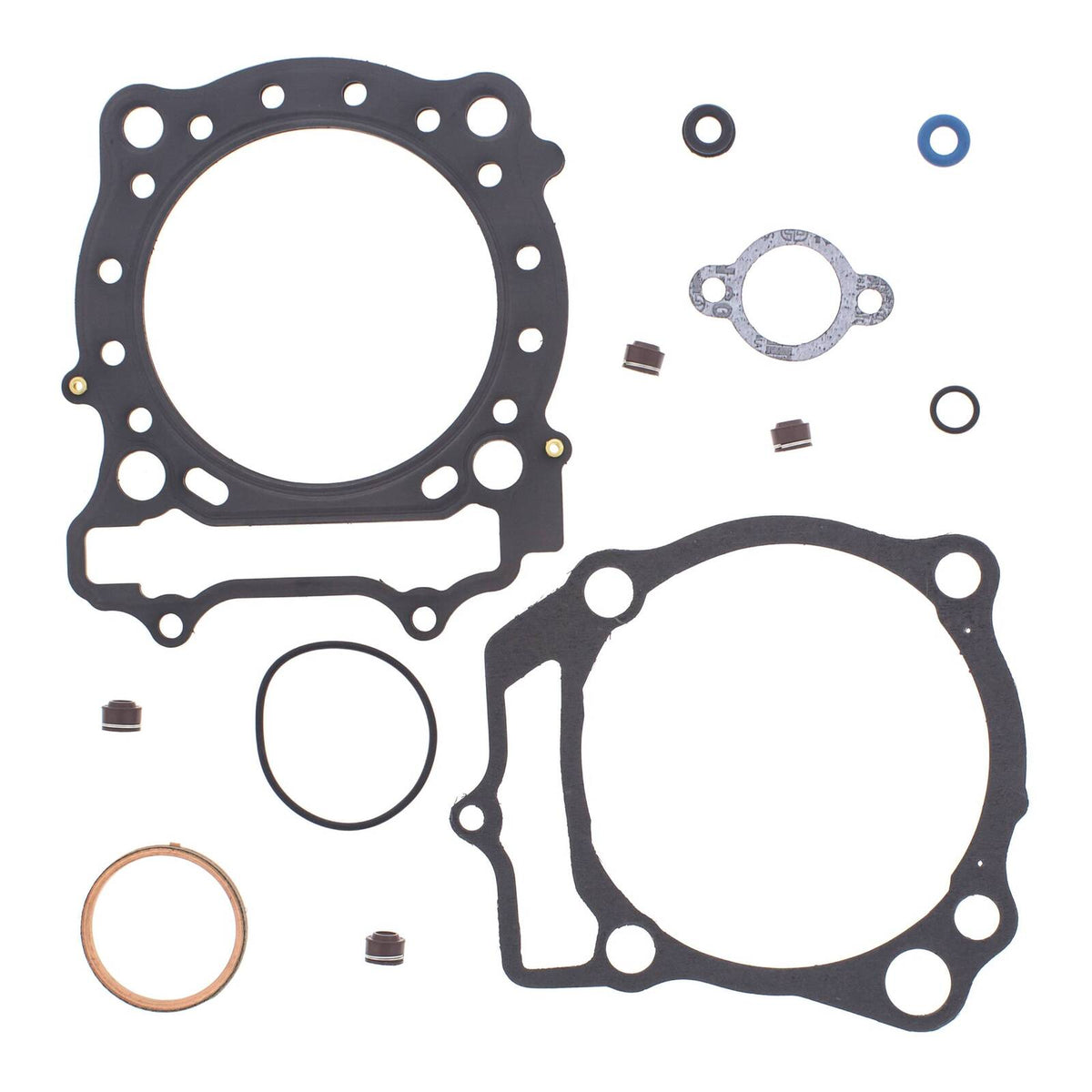 Vertex Top End Gasket Set - Suzuki
