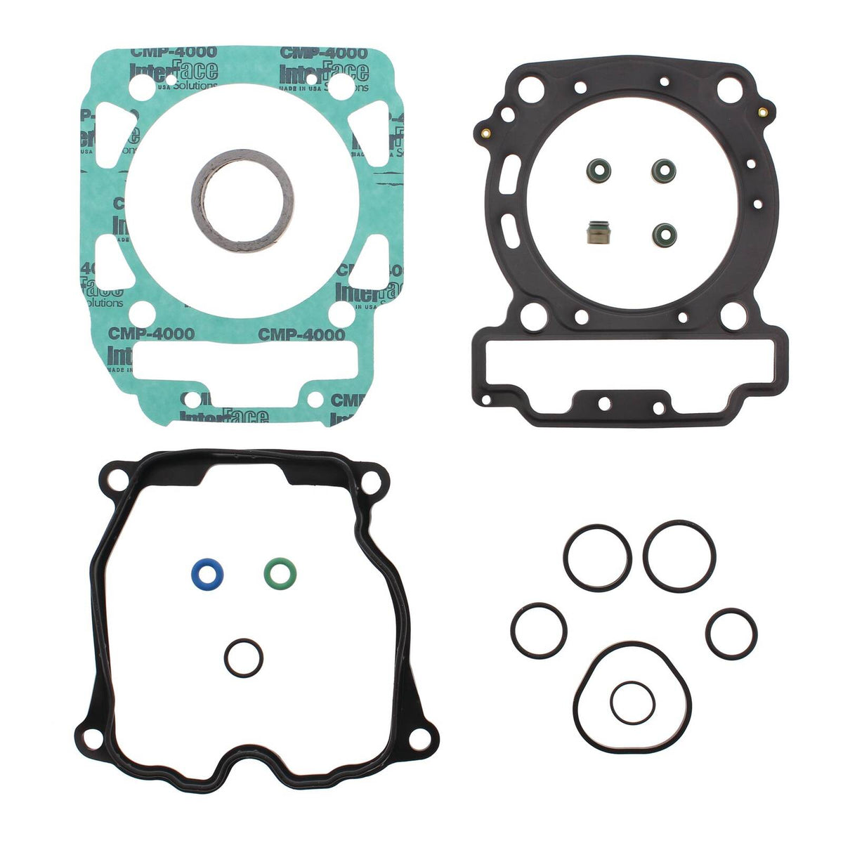 Vertex Top End Gasket Set - Can-Am